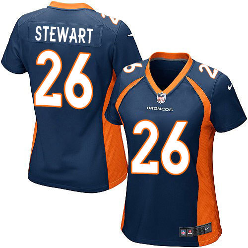 women Denver Broncos jerseys-027